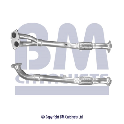 Exhaust Pipe
